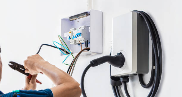 Best Commercial Electrician Services  in Fort Ashby, WV